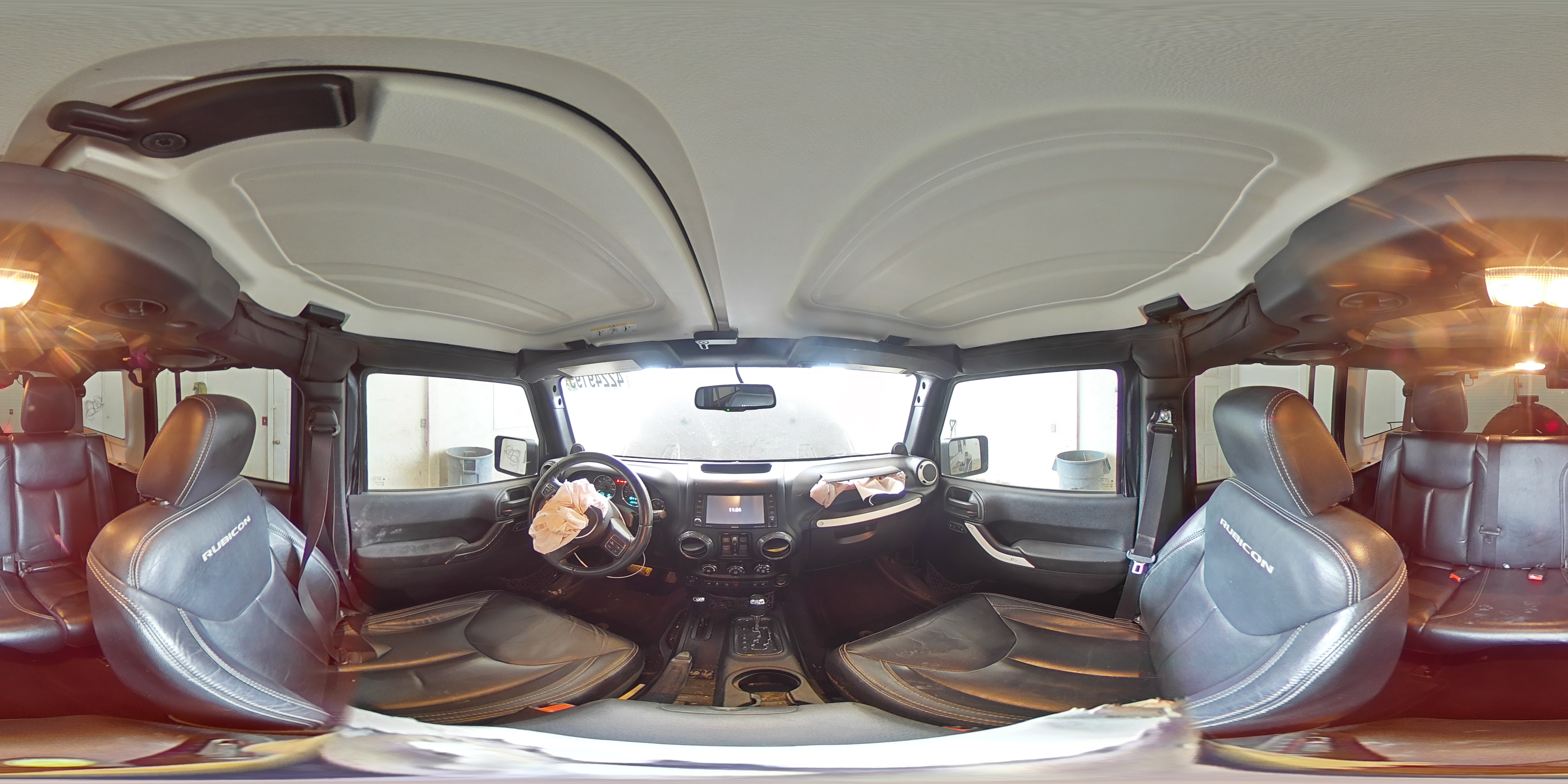 2014 Jeep Wrangler - Image 16