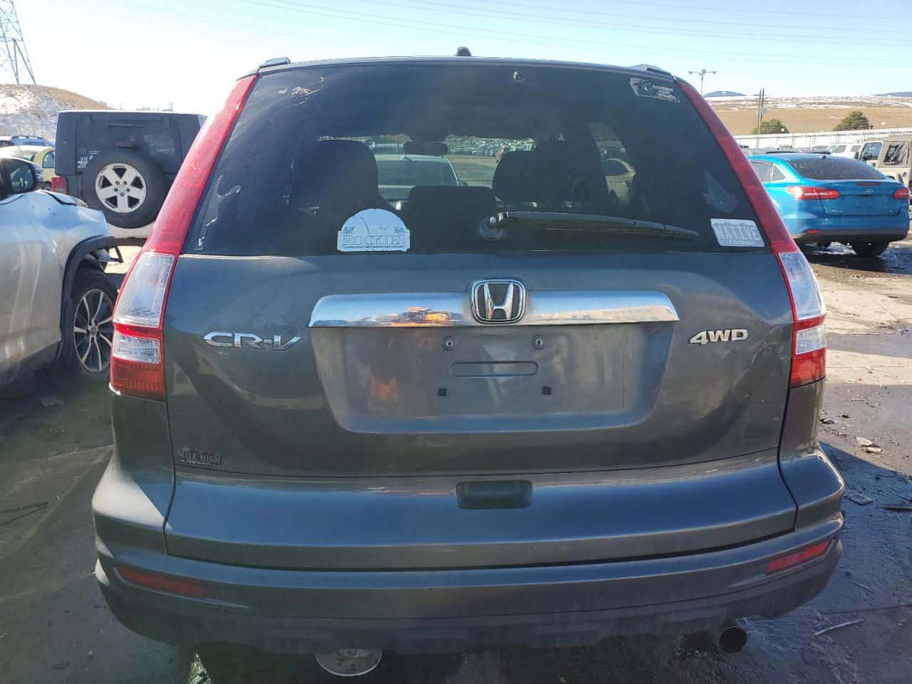 2011 Honda CR-V - Image 6