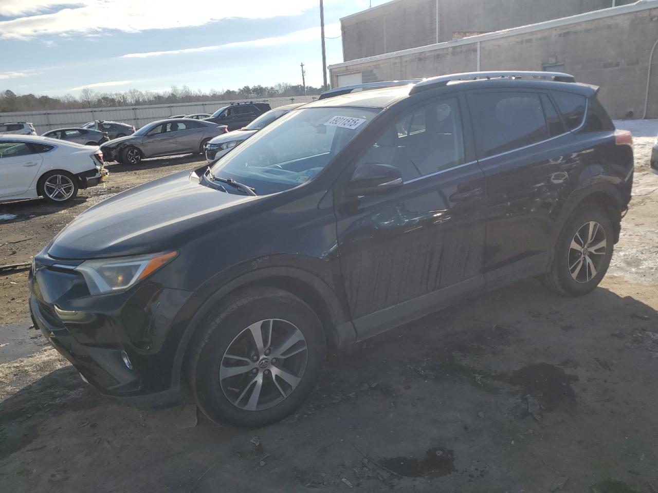 2016 Toyota RAV 4 - Image 1