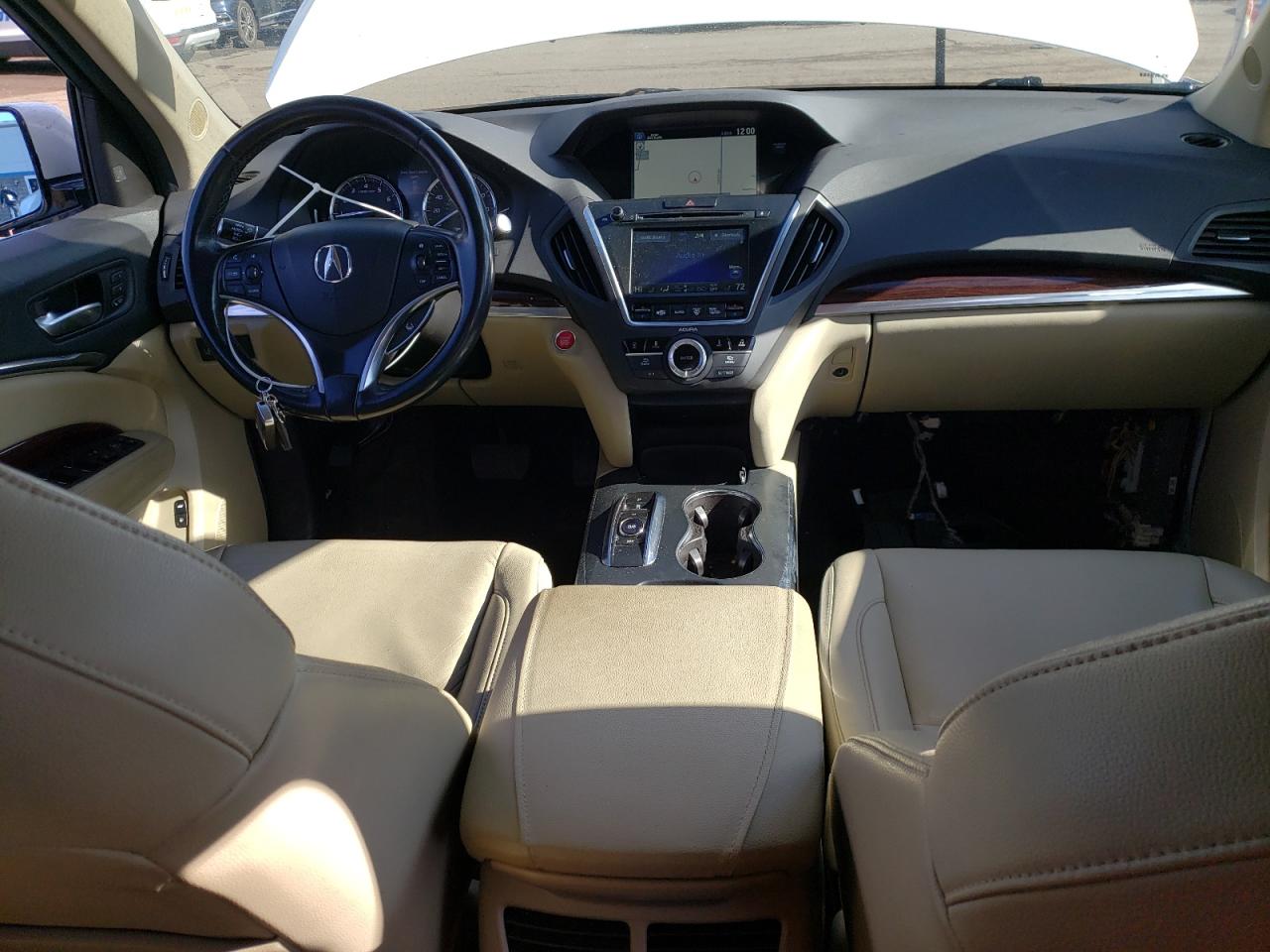 2016 Acura MDX - Image 8