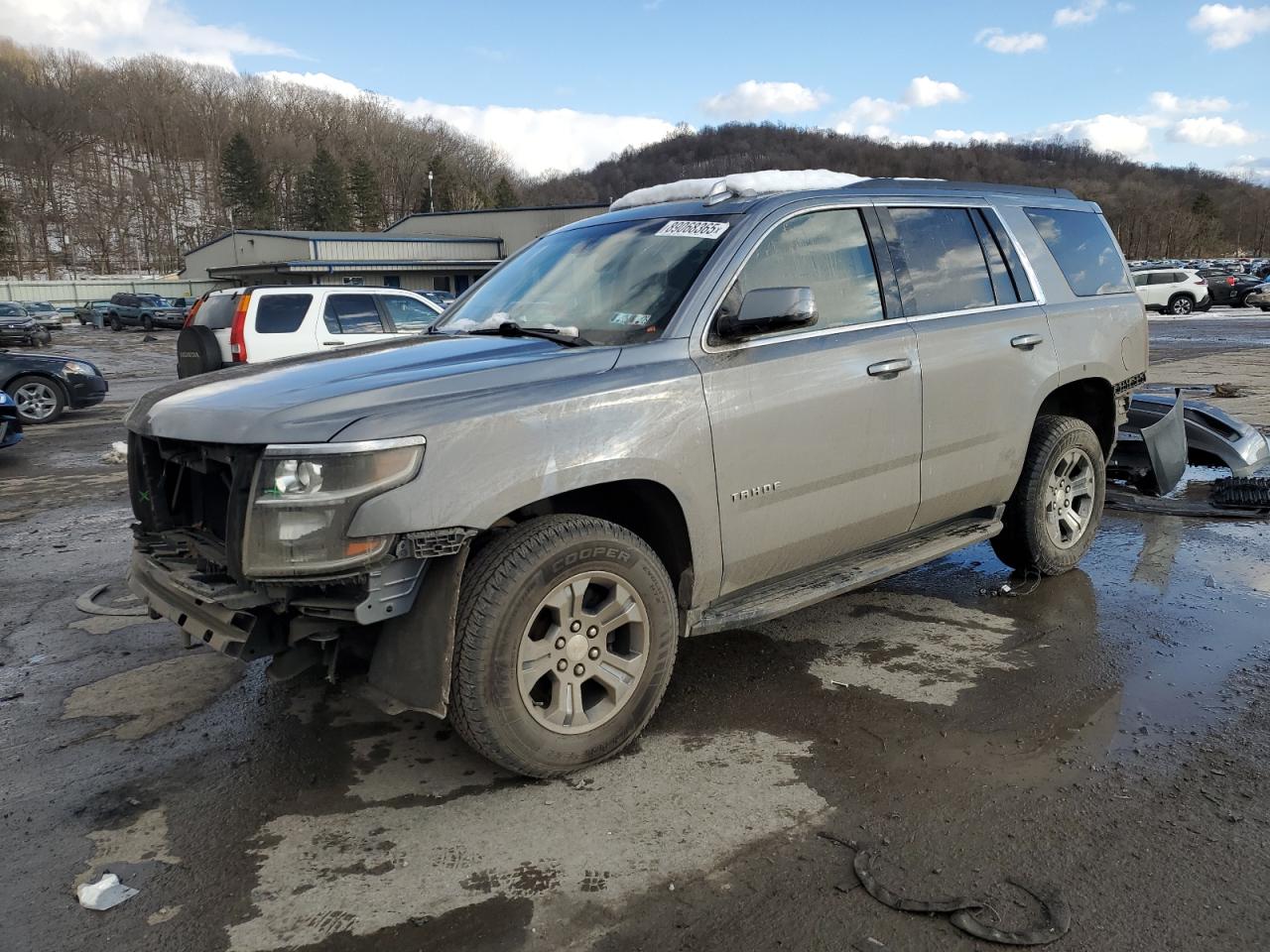 2019 Chevrolet Tahoe - Image 1