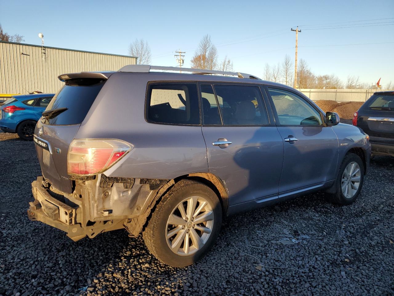 2008 Toyota Highlander - Image 3