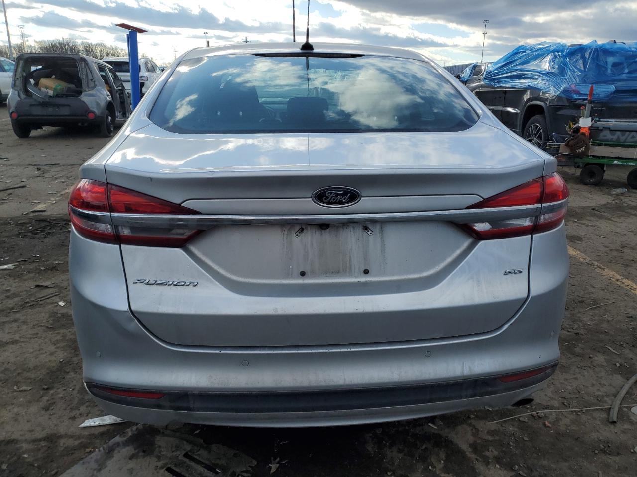 2018 Ford Fusion - Image 6