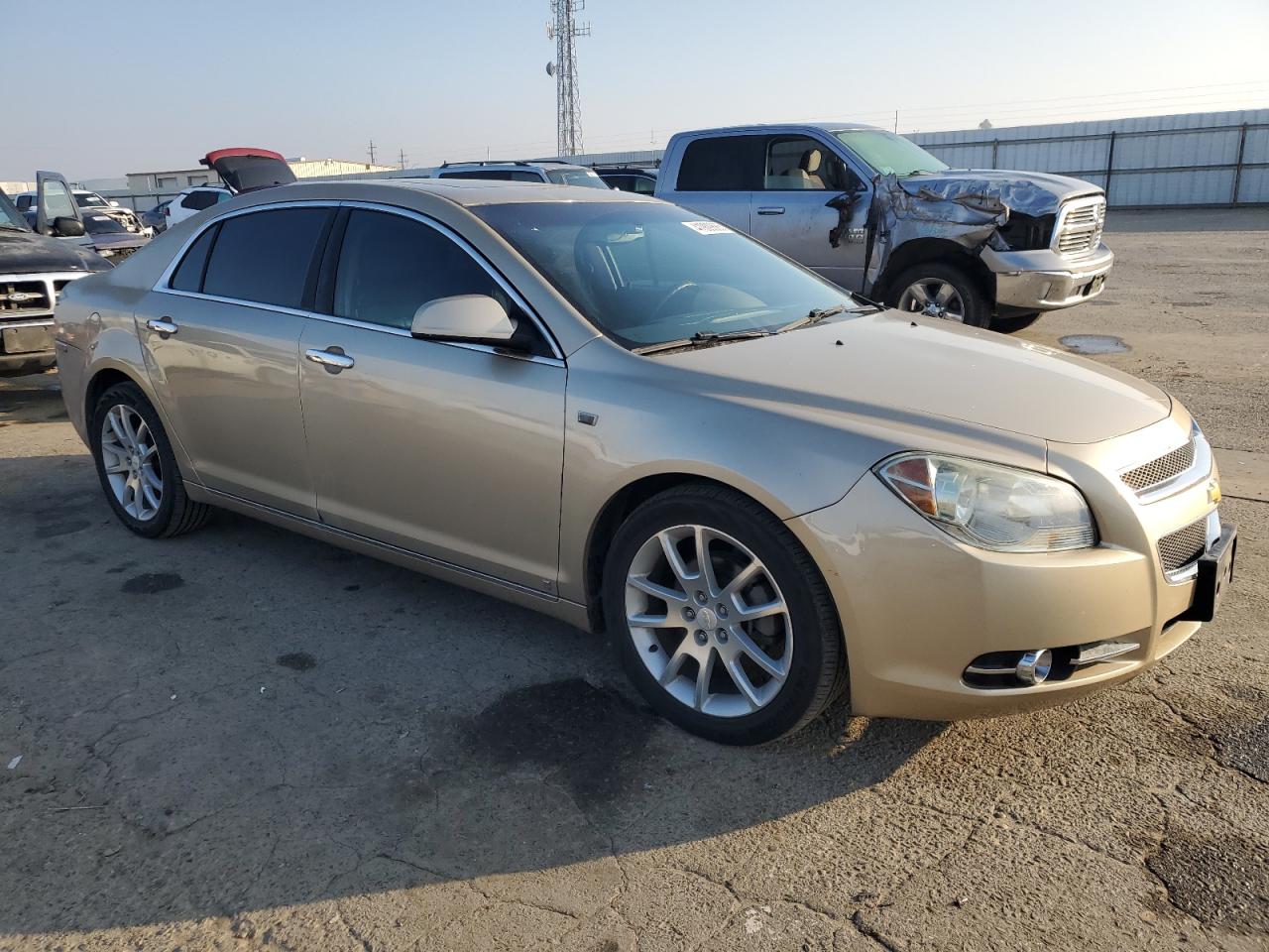 2008 Chevrolet Malibu - Image 4