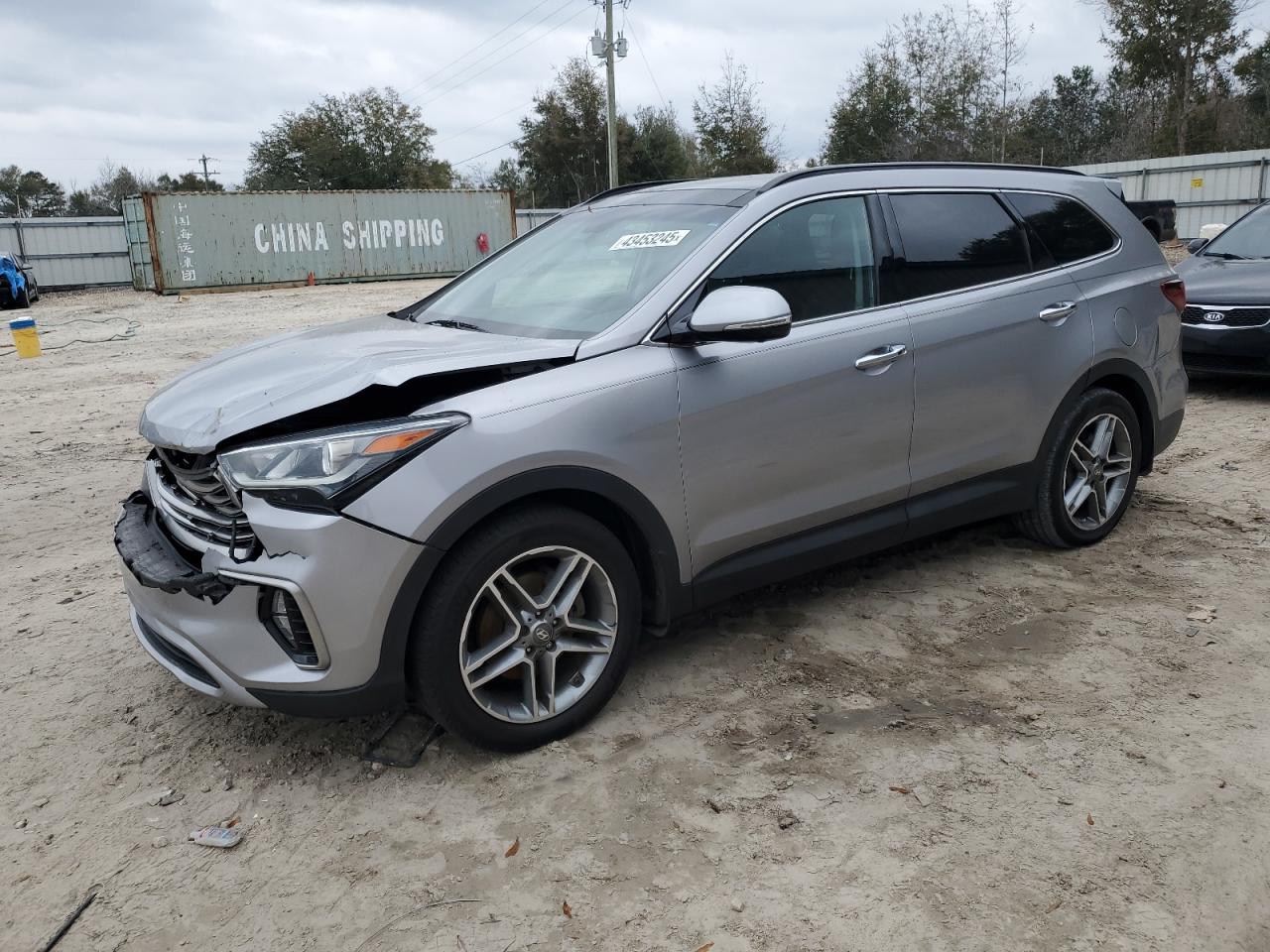 2017 Hyundai Santa Fe - Image 1