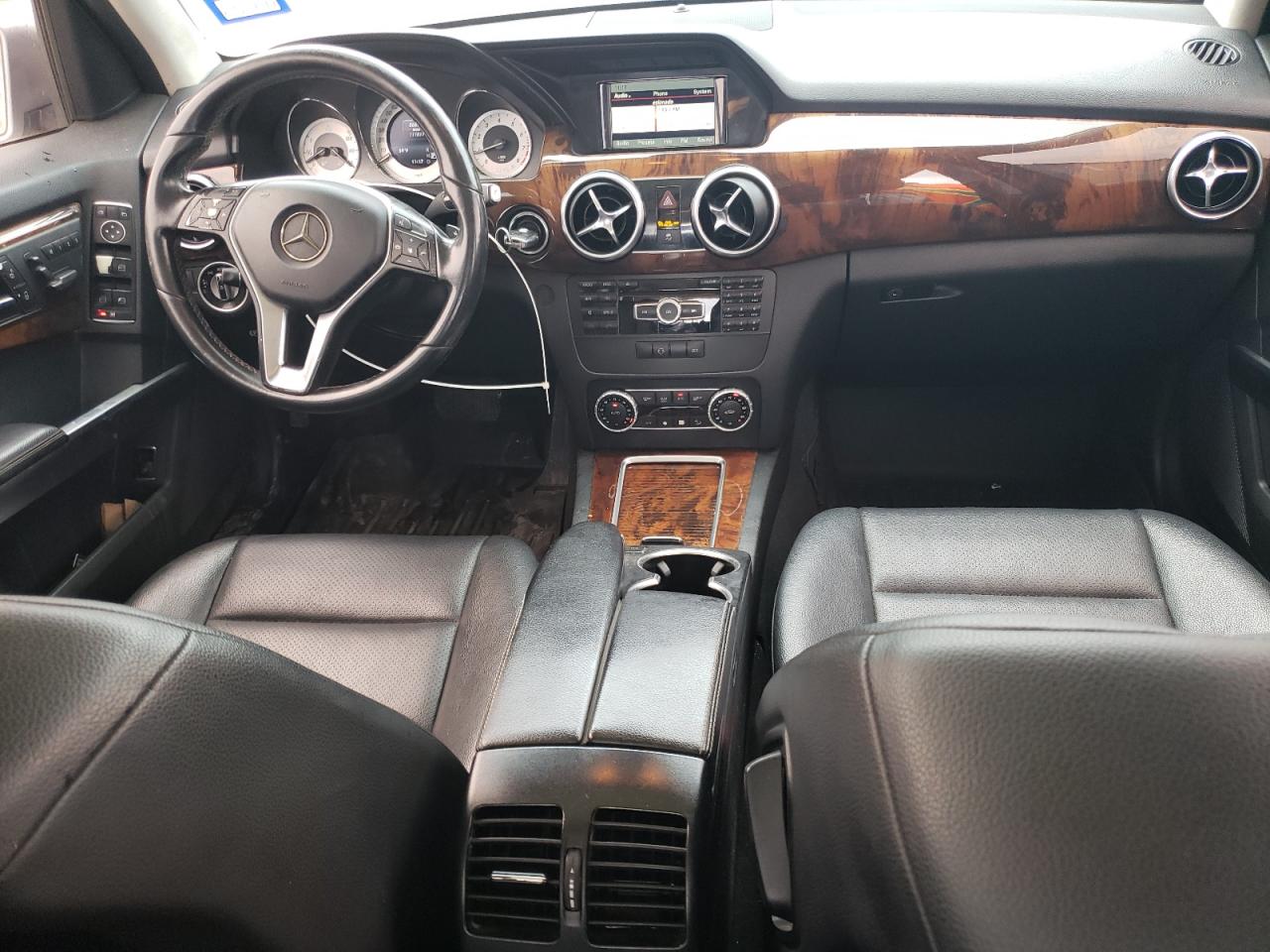 2015 Mercedes-Benz GLK-klasse - Image 8