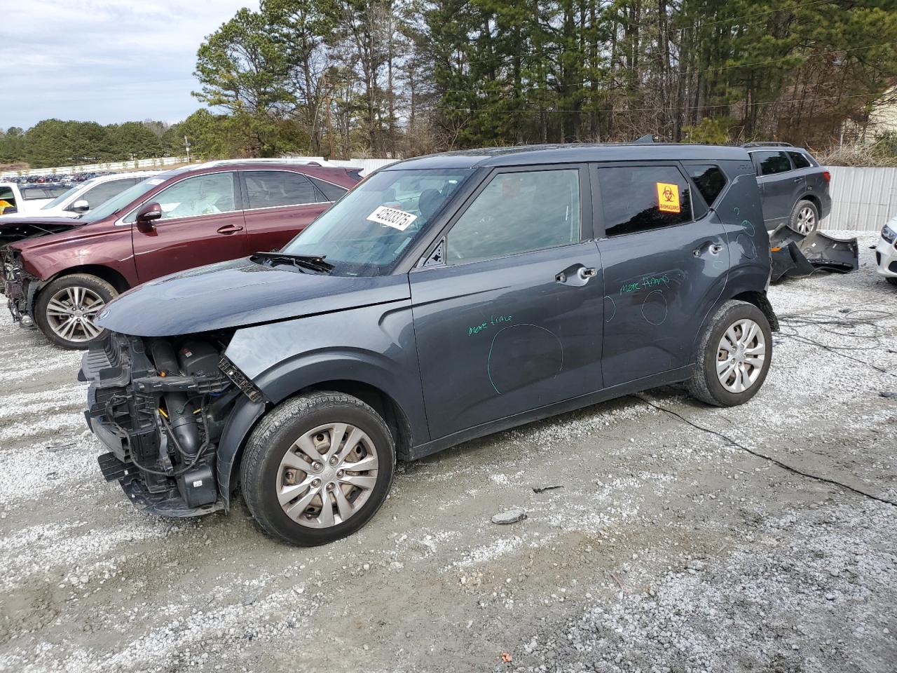 2021 Kia Soul - Image 1