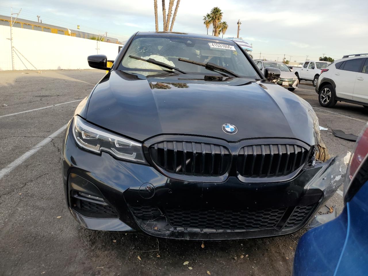 VIN 3MW5R1J08L8B14514 2020 BMW 3 SERIES no.5