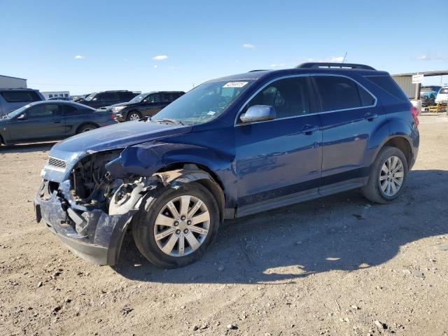 2010 Chevrolet Equinox Lt