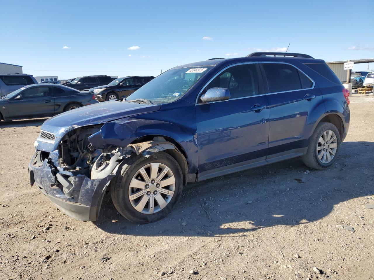 2010 Chevrolet Equinox - Image 1