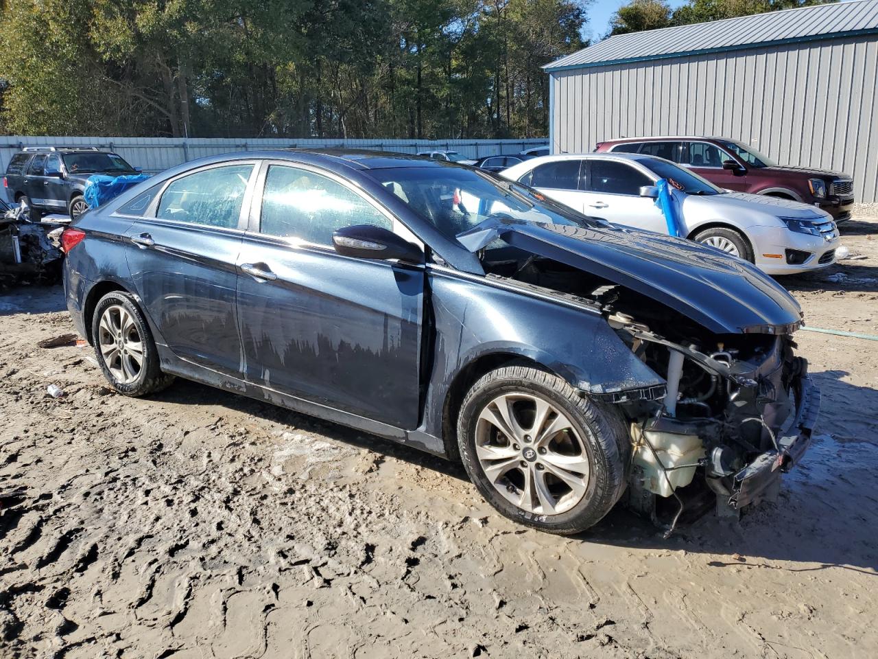 2012 Hyundai Sonata - Image 4