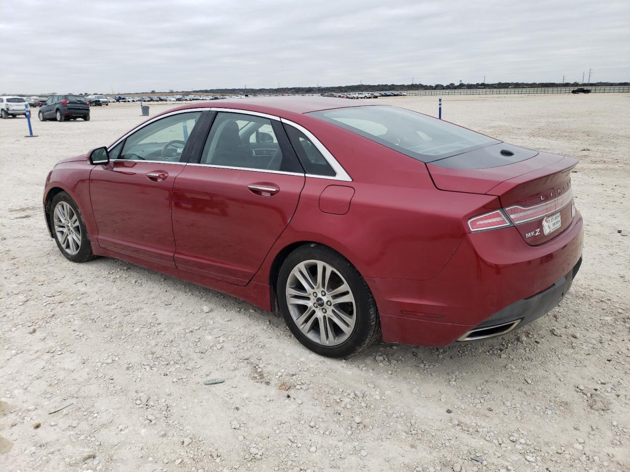 2014 Lincoln MKZ - Image 2