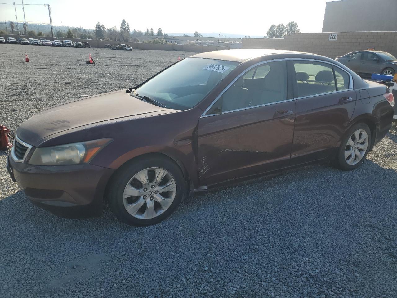 2008 Honda Accord - Image 1