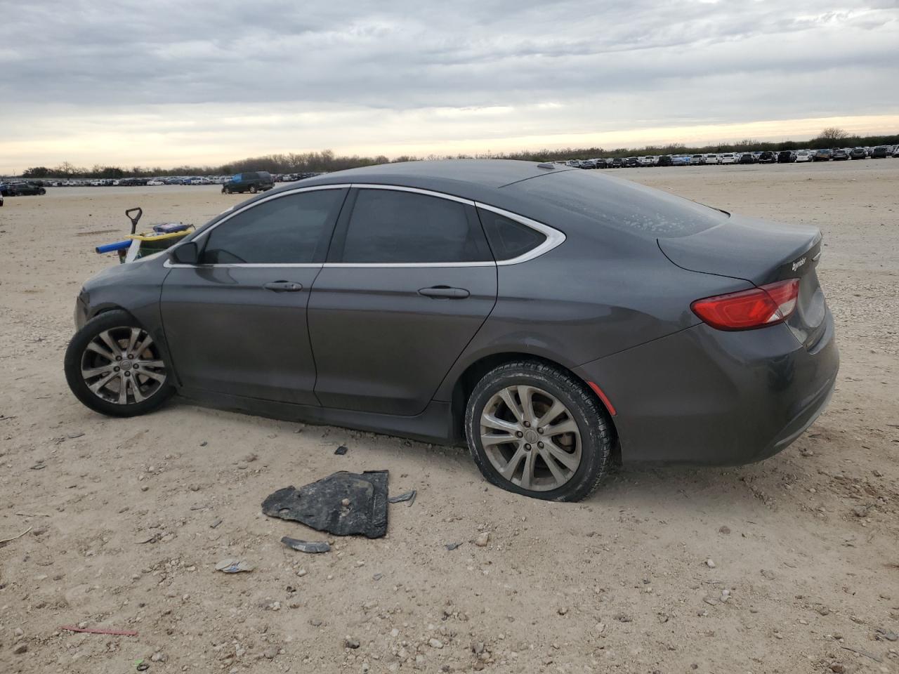 2015 Chrysler 200 - Image 2