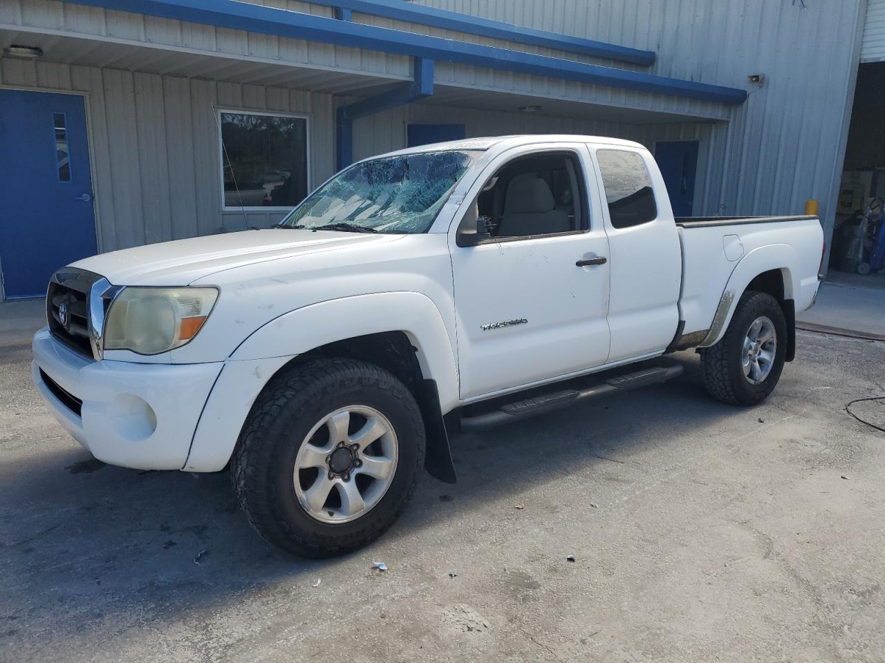 2008 Toyota Tacoma - Image 1