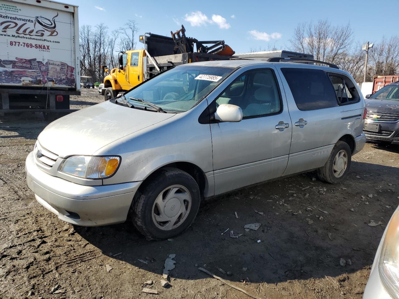 2003 Toyota Sienna - Image 1
