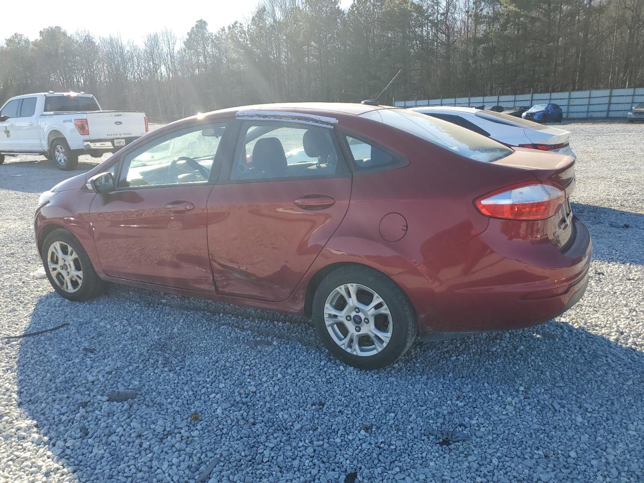 2014 Ford Fiesta - Image 2