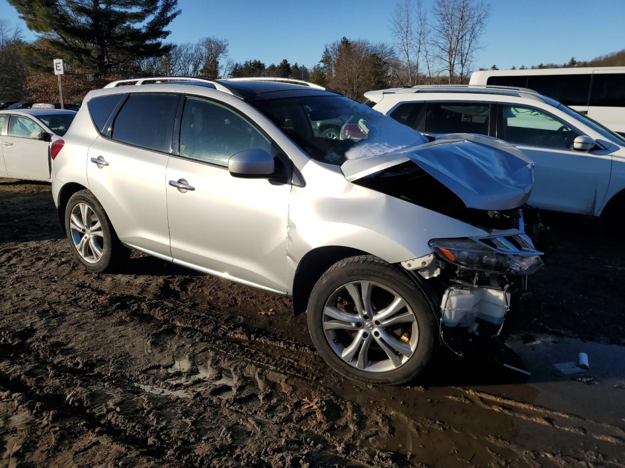 2009 Nissan Murano - Image 4