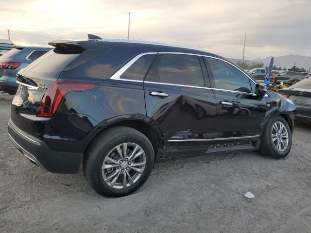  CADILLAC XT5 2021 Czarny
