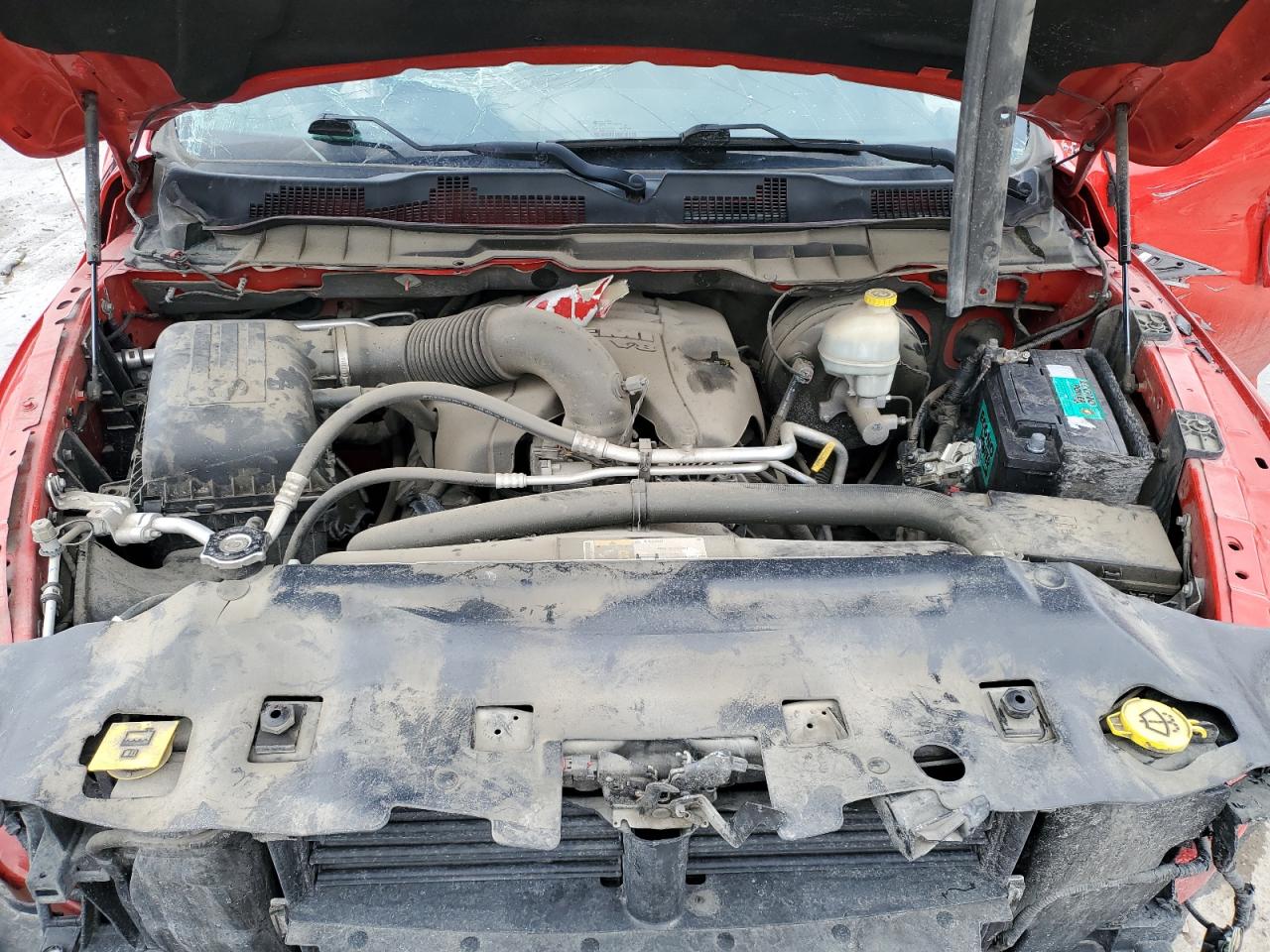 2016 RAM 1500 - Image 12
