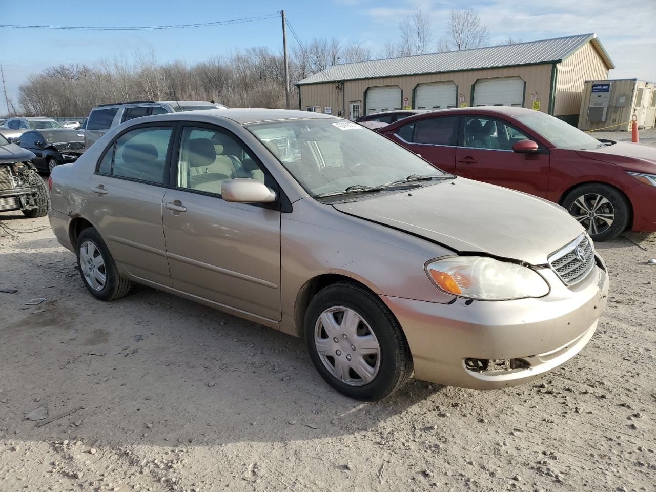 2007 Toyota Corolla - Image 4