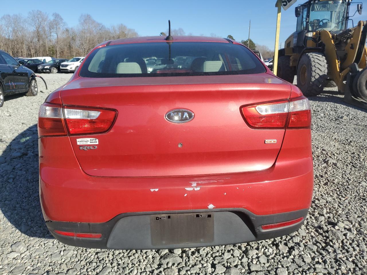 2012 Kia Rio - Image 6