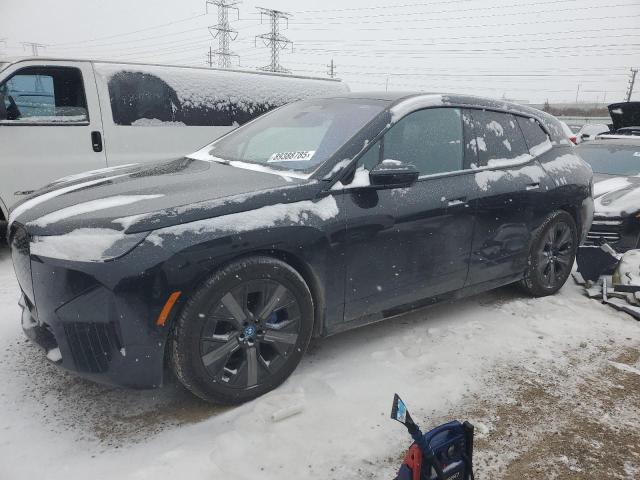 BMW IX M60 – zdjęcie z aukcji, lot #89388785