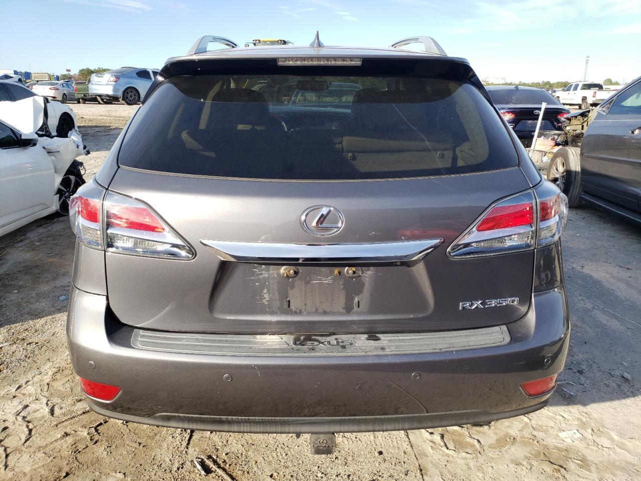 2014 Lexus RX - Image 6