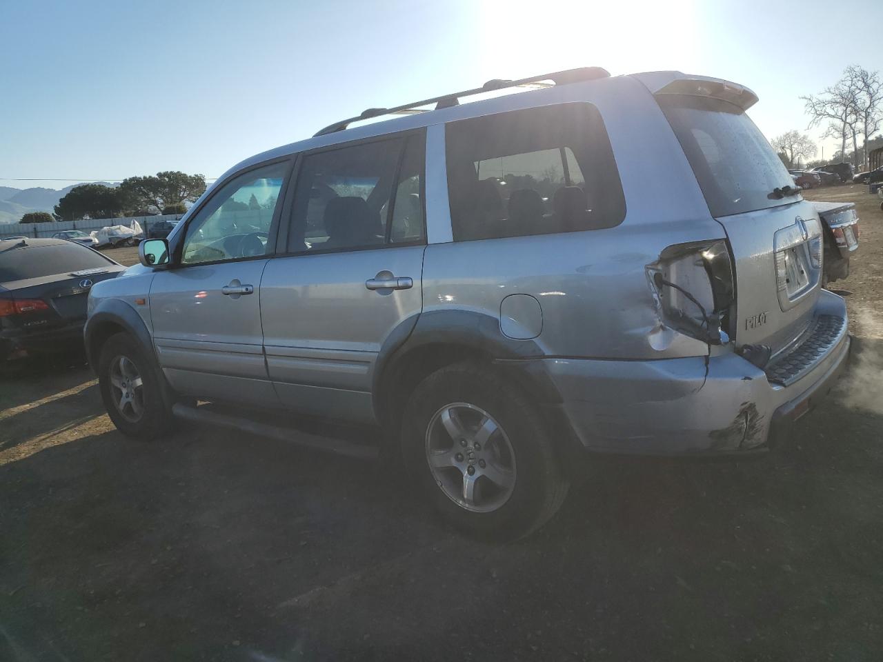 2006 Honda Pilot - Image 2