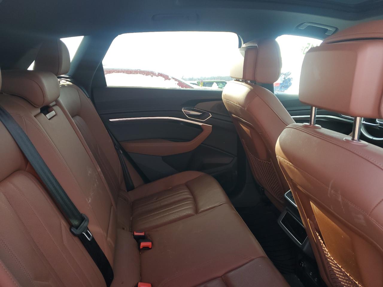 2023 Audi E-Tron Premium Plus VIN: WA1LAAGE2PB016954 Lot: 87949115