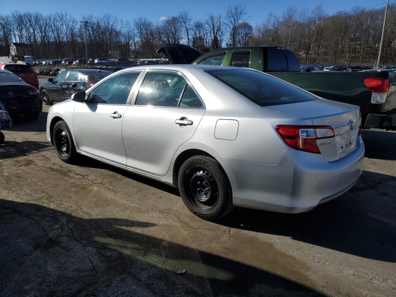 2014 Toyota Camry - Image 2
