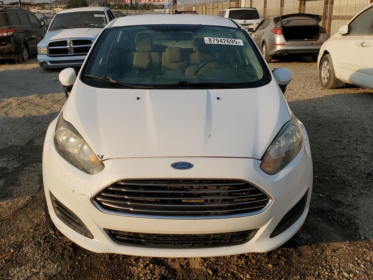 VIN 3FADP4EJ9GM101072 2016 FORD FIESTA no.5