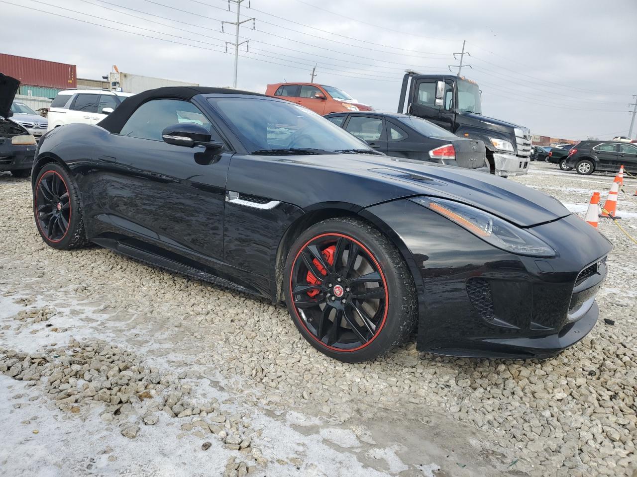 2016 Jaguar F-Type - Image 4