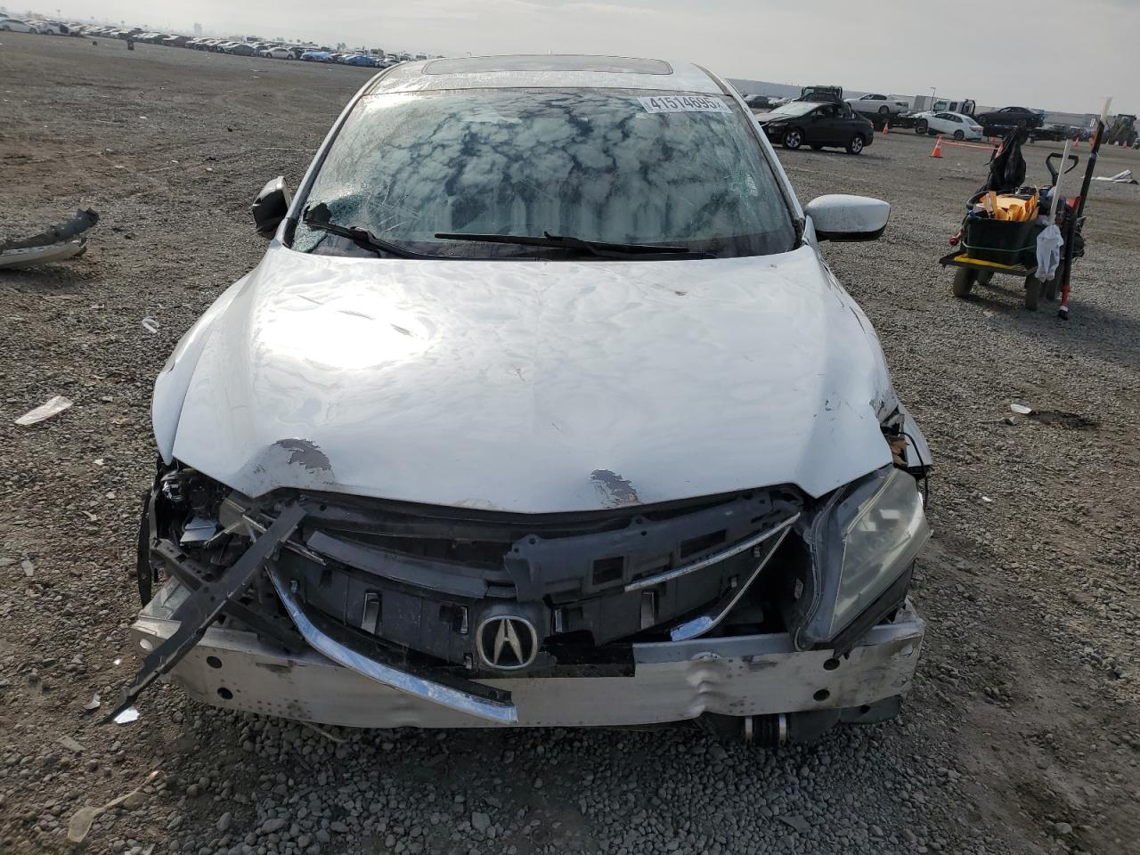 VIN 19UDE2F34HA003474 2017 ACURA ILX no.5