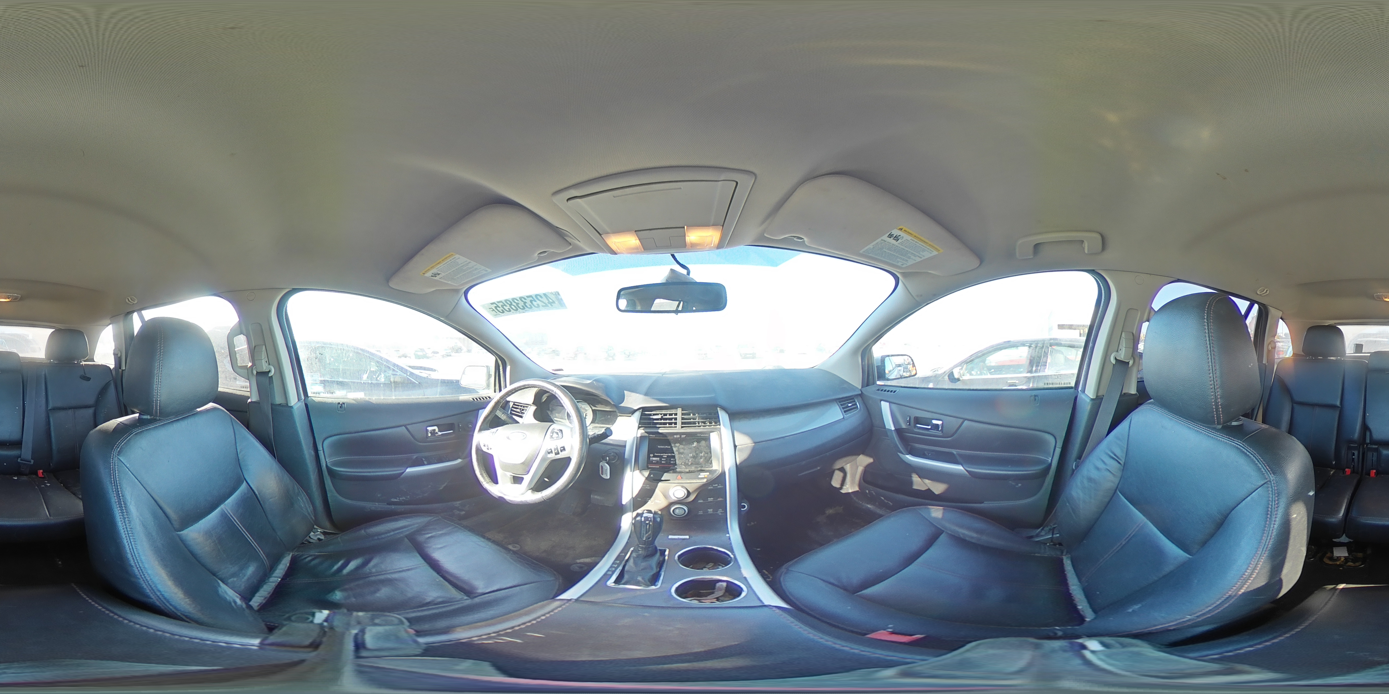 2014 Ford Edge - Image 14