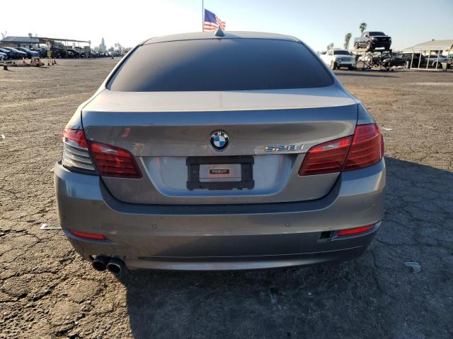 Sedans BMW 5 SERIES 2016 Szary