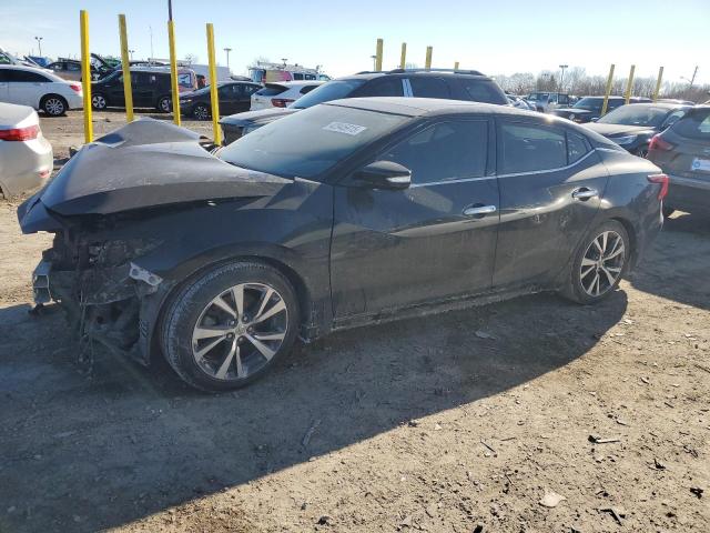 2017 Nissan Maxima 3.5S for Sale in Indianapolis, IN - Front End