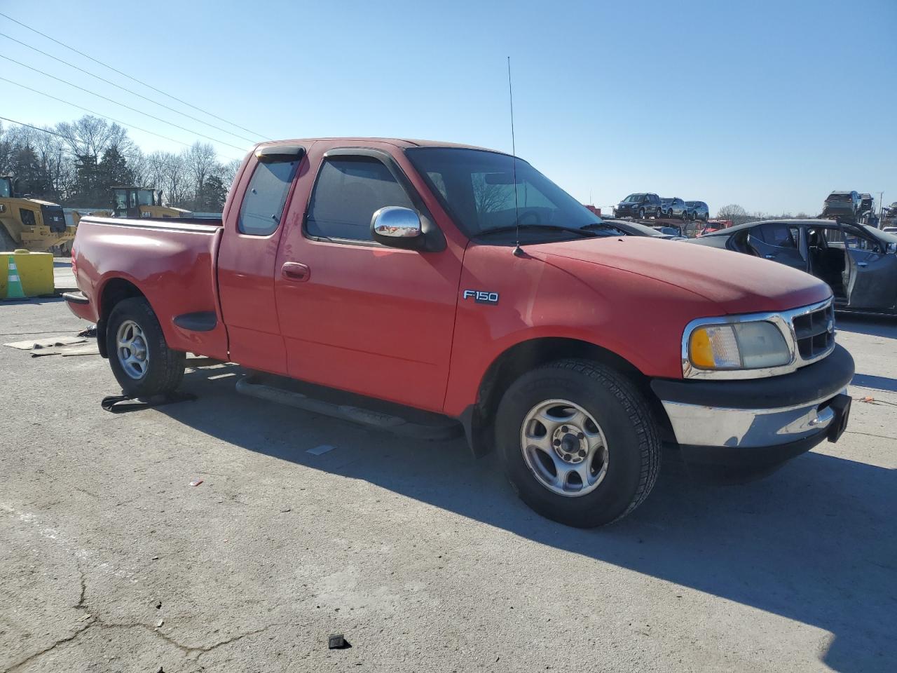1997 Ford F-150 - Image 4