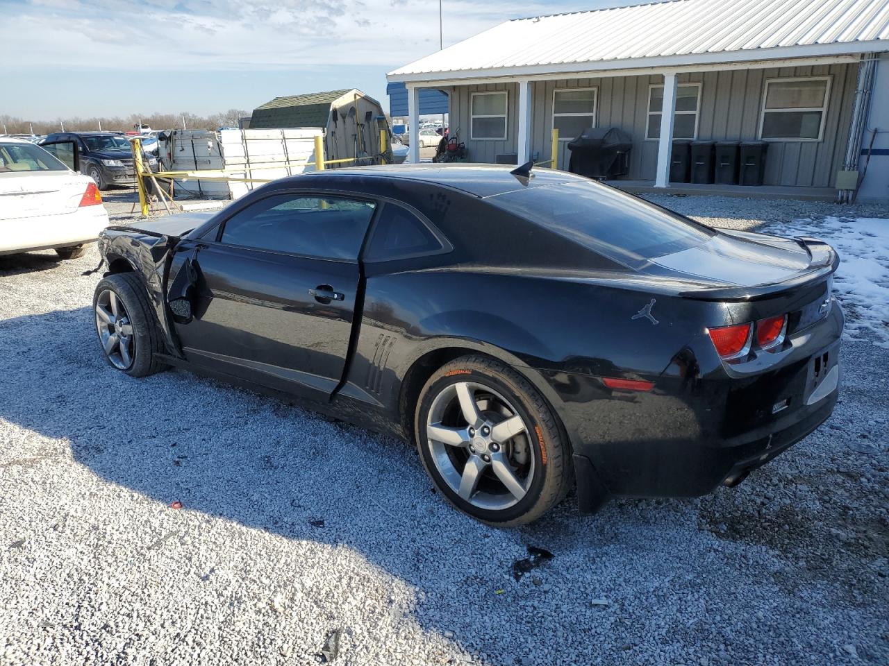 2010 Chevrolet Camaro - Image 2