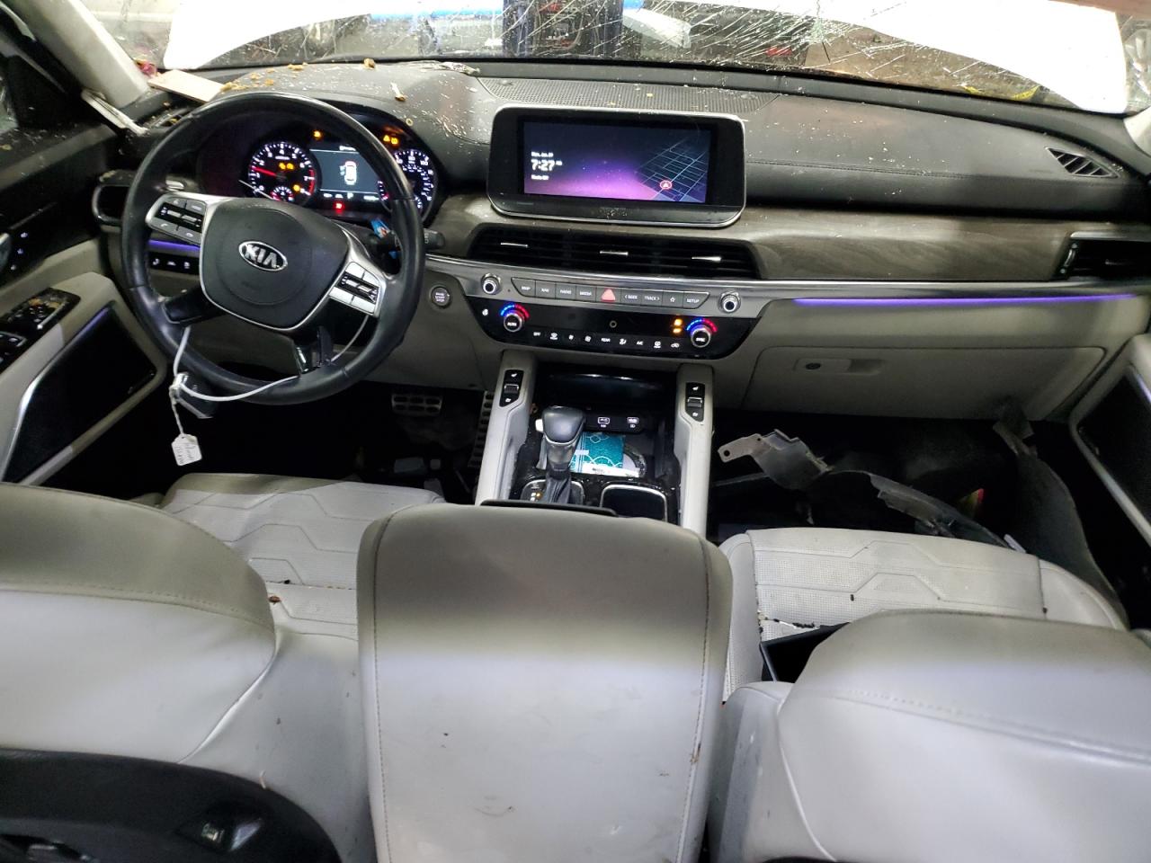 2021 Kia Telluride - Image 8