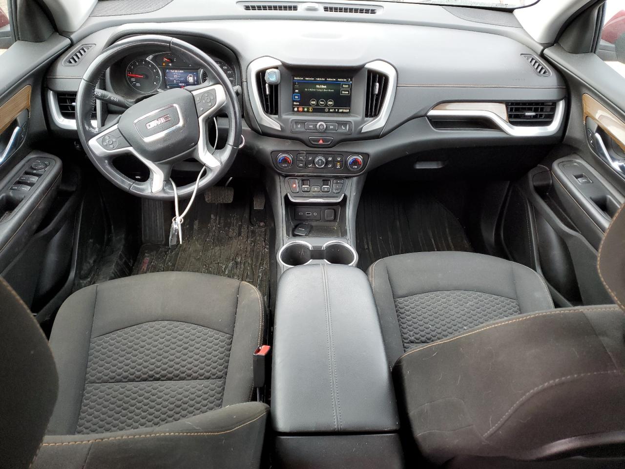 2019 GMC Terrain - Image 8