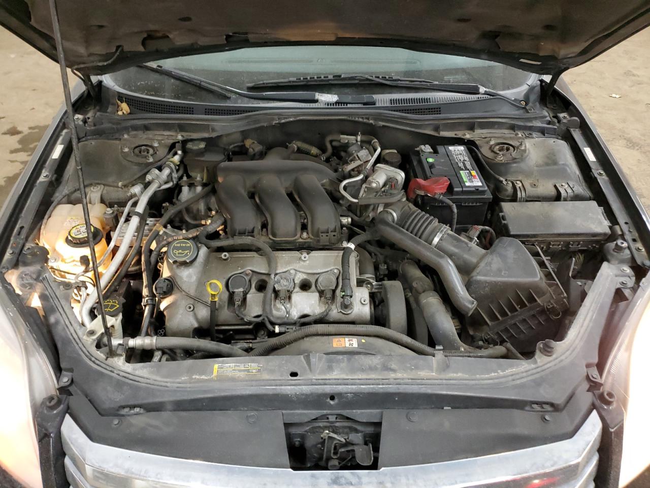 2007 Ford Fusion - Image 11