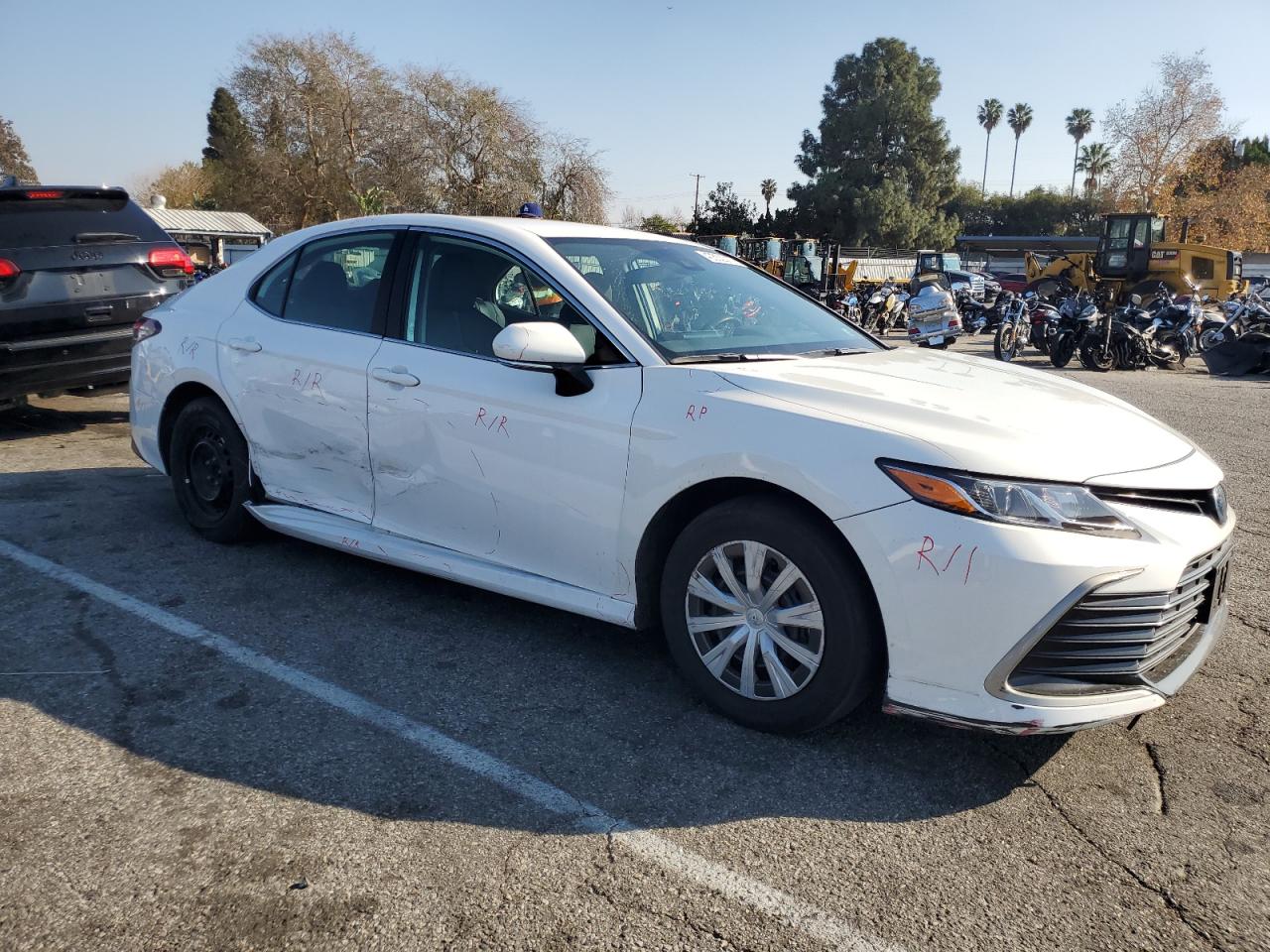 2022 Toyota Camry - Image 4