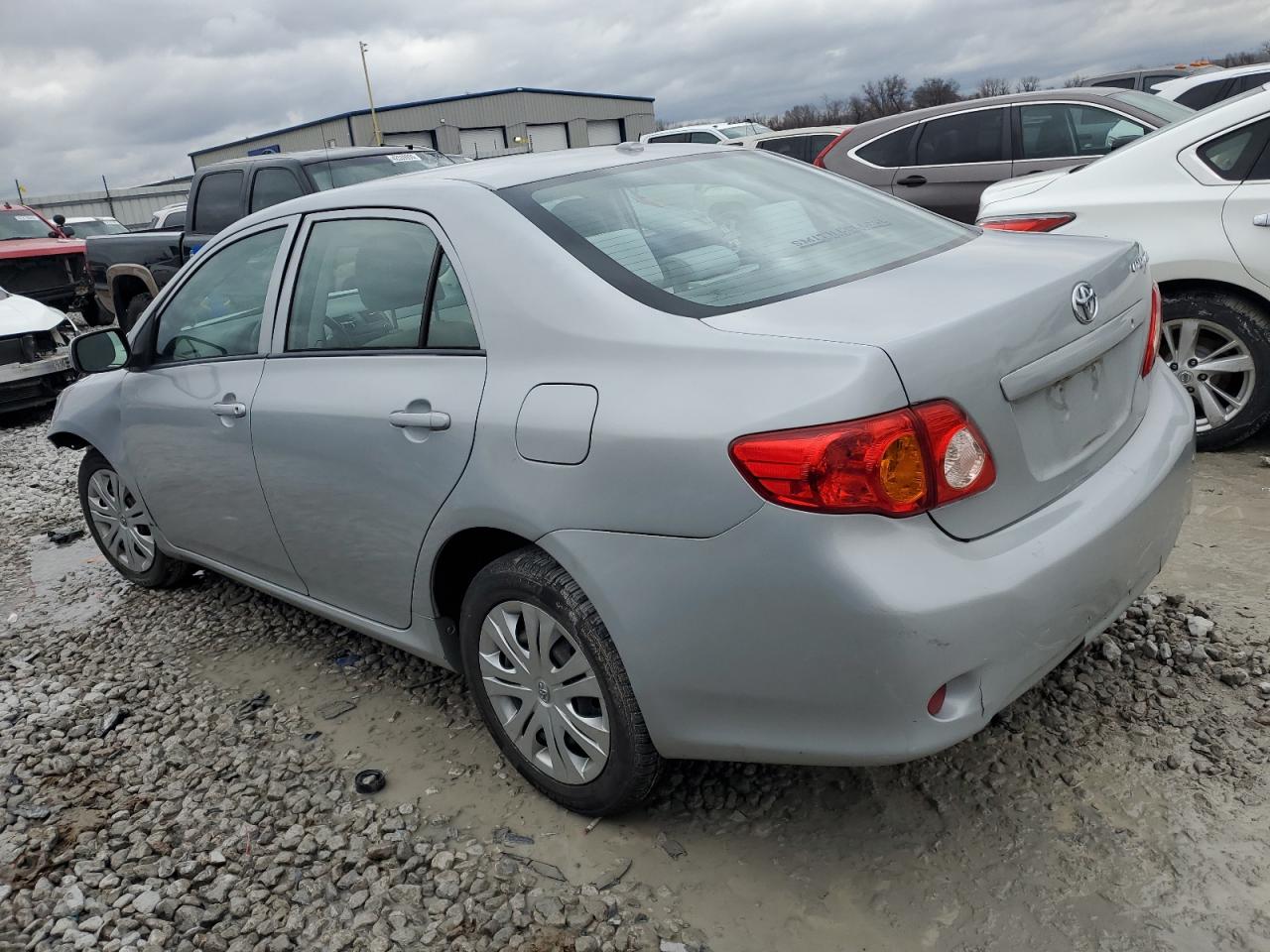 2010 Toyota Corolla - Image 2
