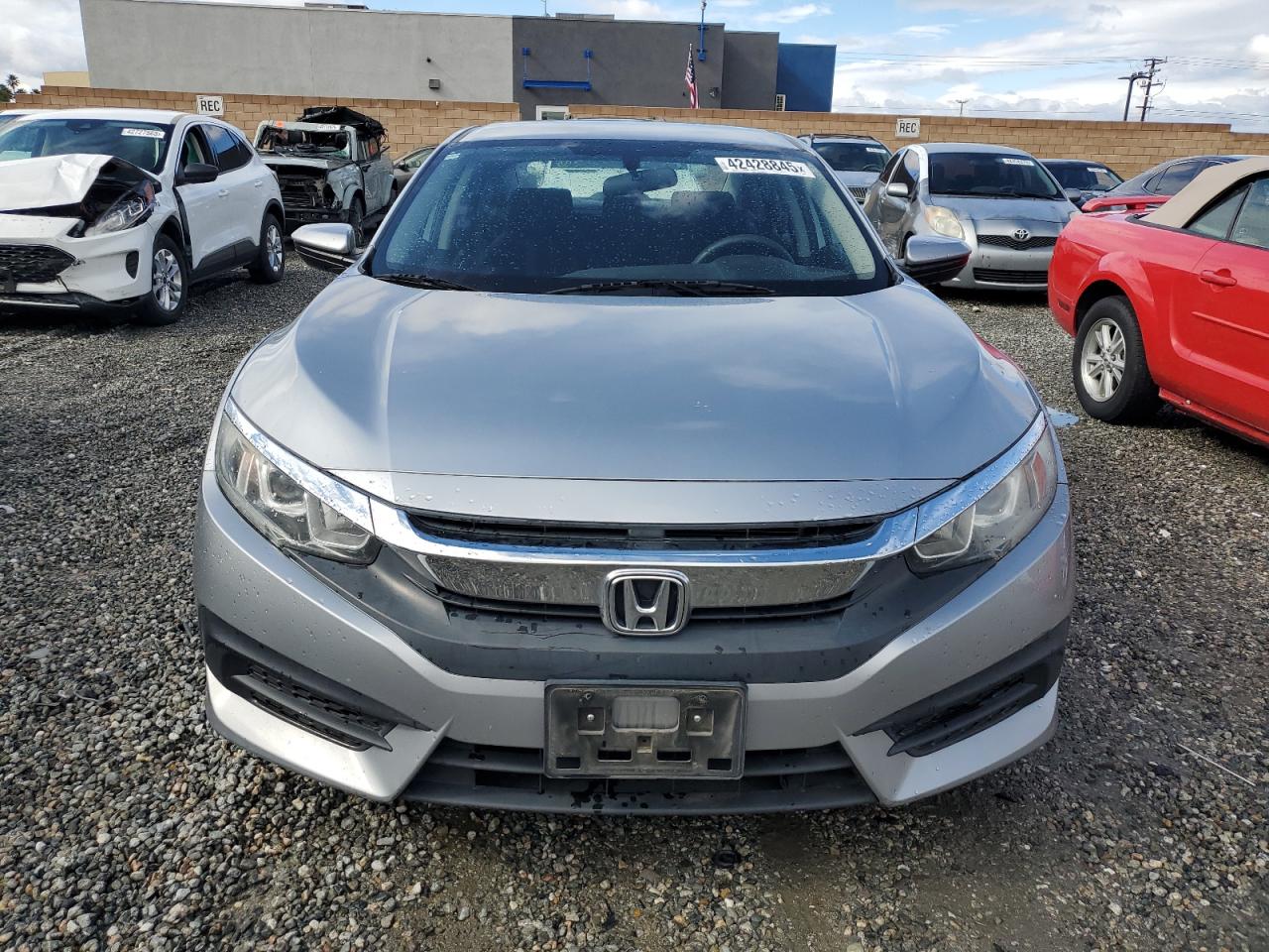 2018 Honda Civic - Image 5