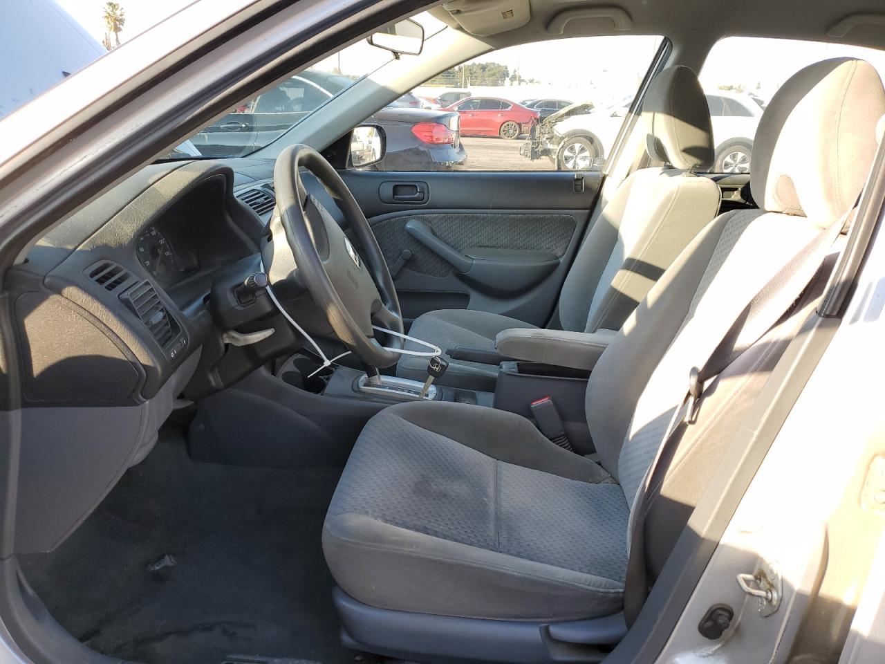 2005 Honda Civic - Image 7