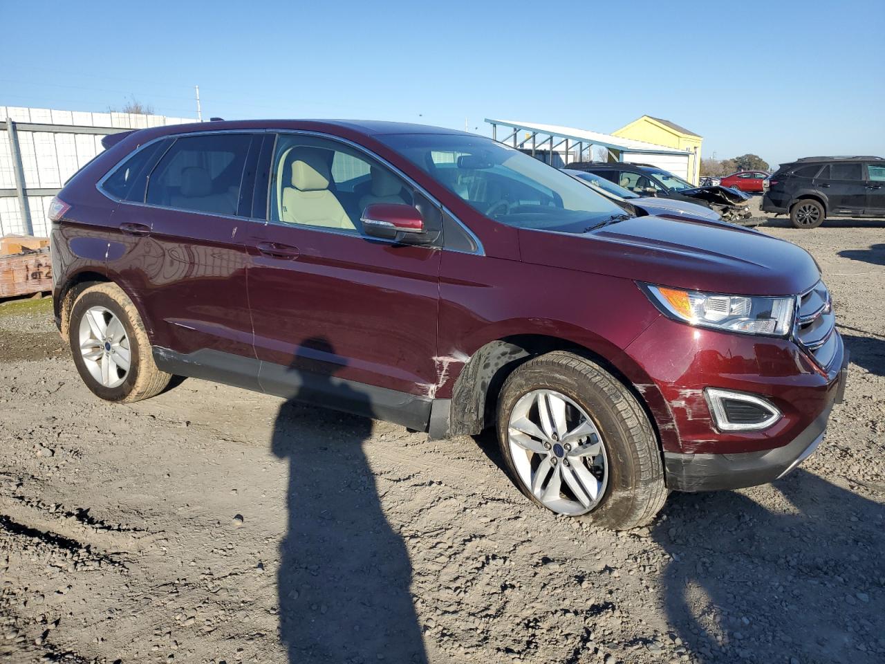 2017 Ford Edge - Image 4