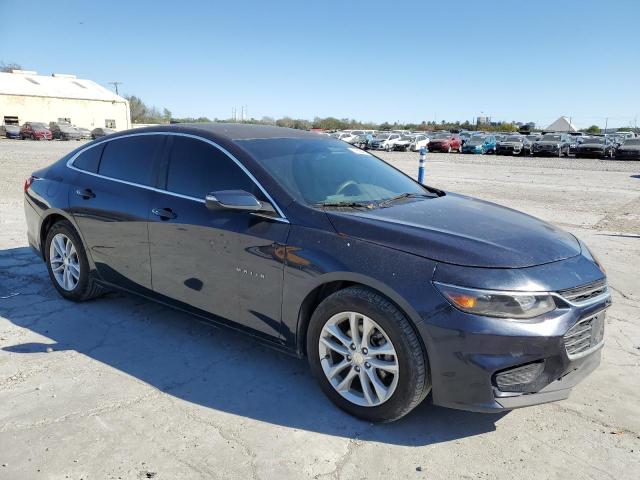 Sedans CHEVROLET MALIBU 2017 Granatowy