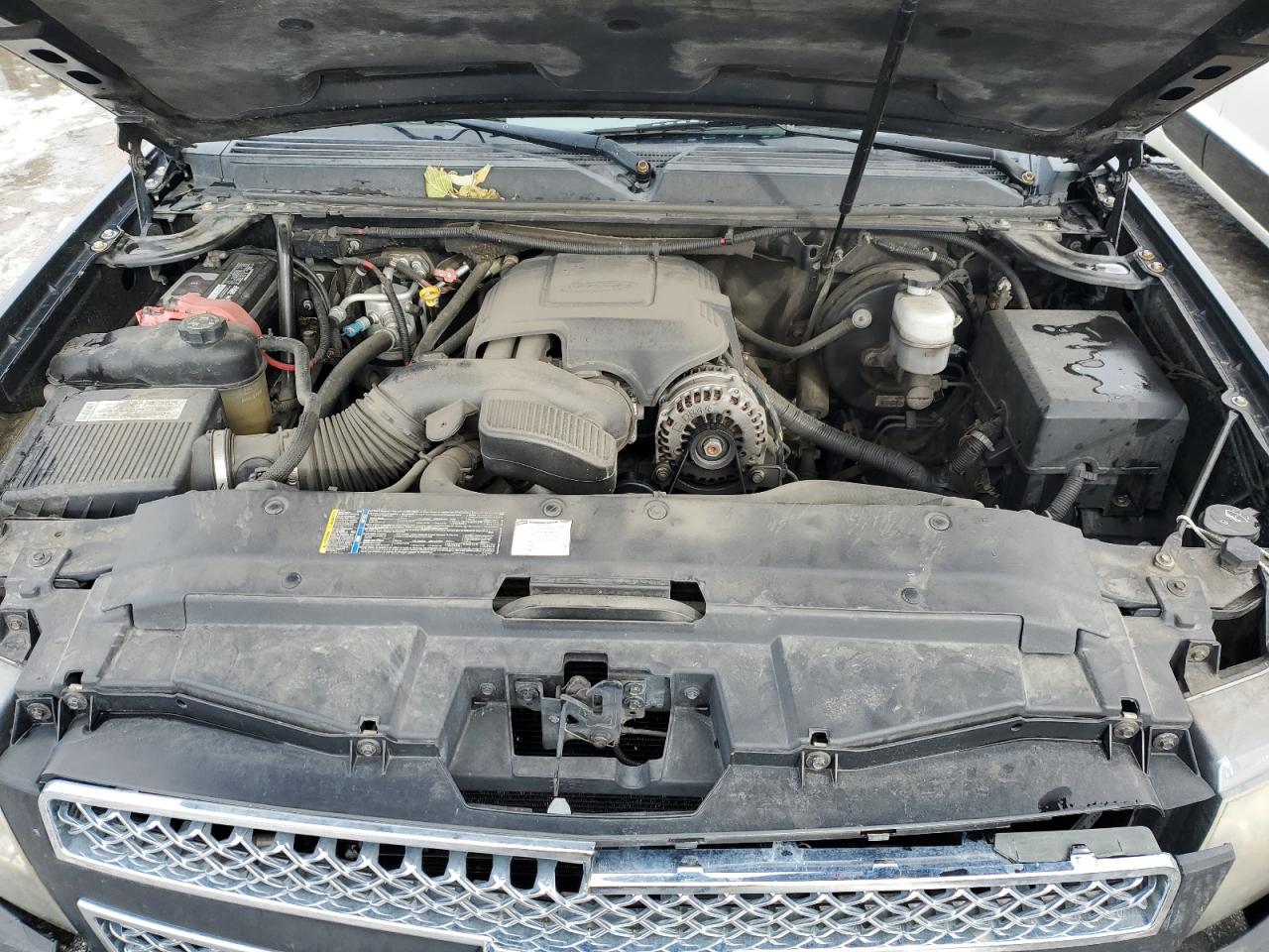 2008 Chevrolet Tahoe - Image 12