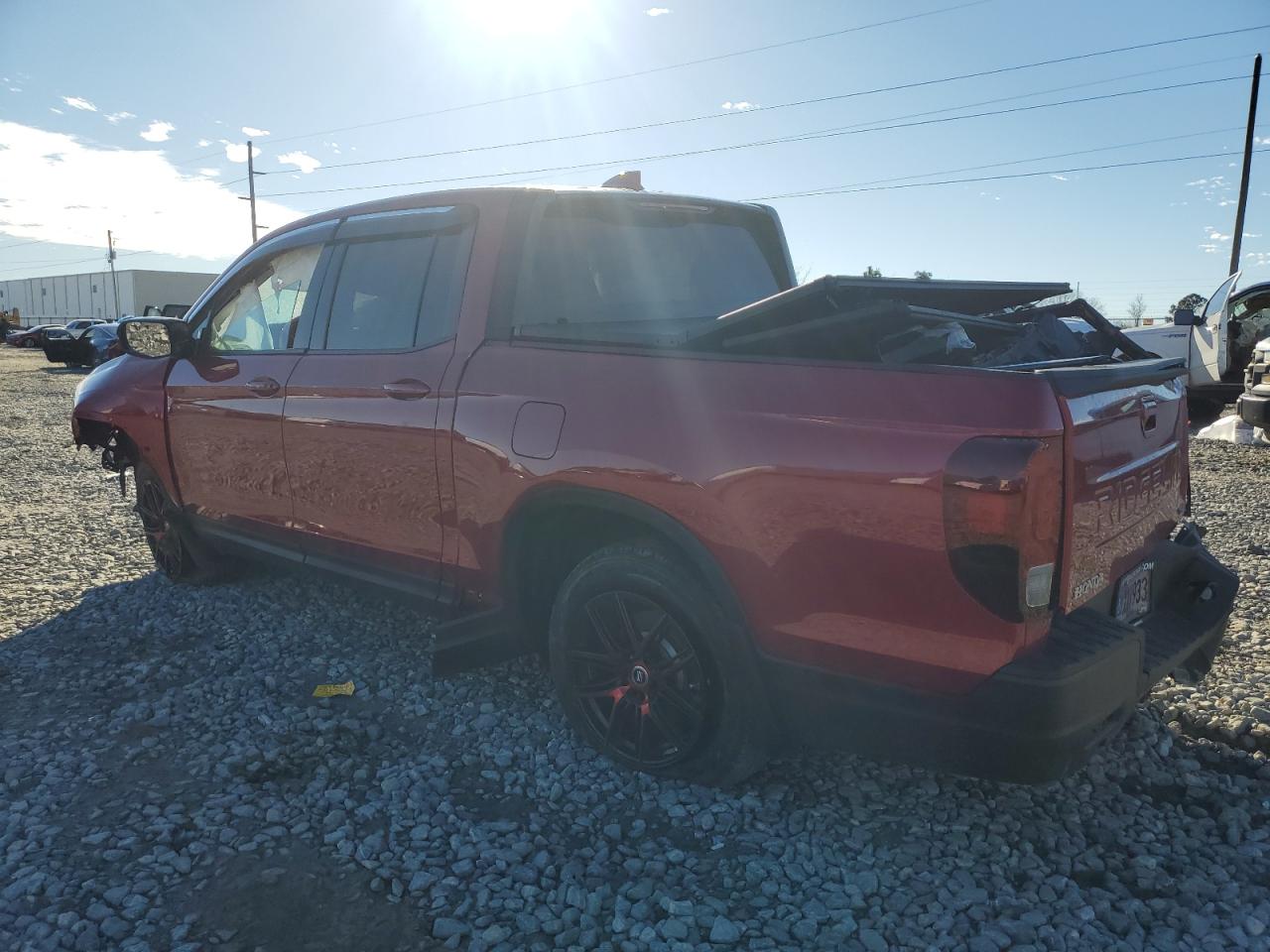2024 Honda Ridgeline - Image 2